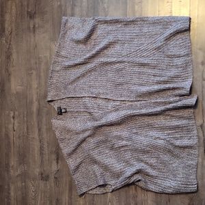 Very cozy and cute sweater cardigan